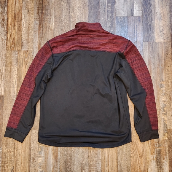 Buckle Exclusive Hurley Carmen Track Jacket - Picture 2 of 6